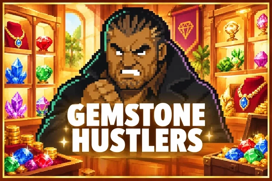 Gemstone Hustlers