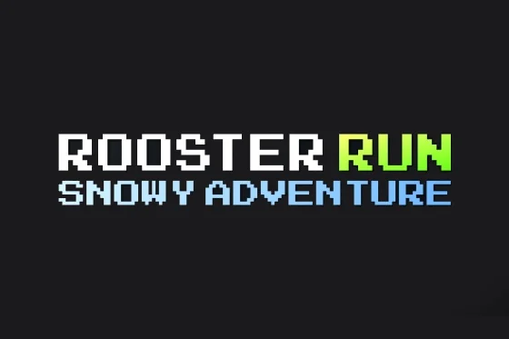 Rooster Run: Snowy Adventure