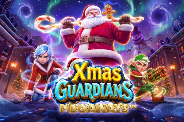 Xmas Guardians Megaways