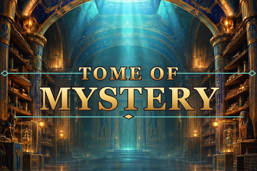 Tome of Mystery