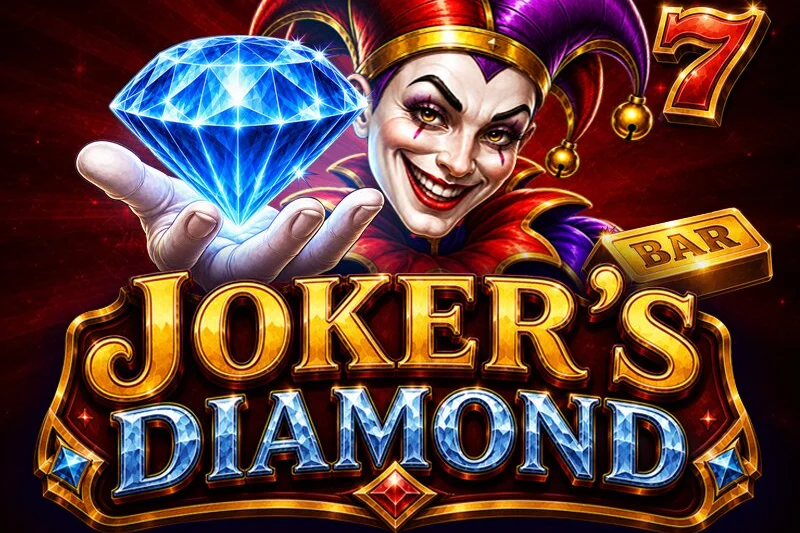 Joker's Diamond