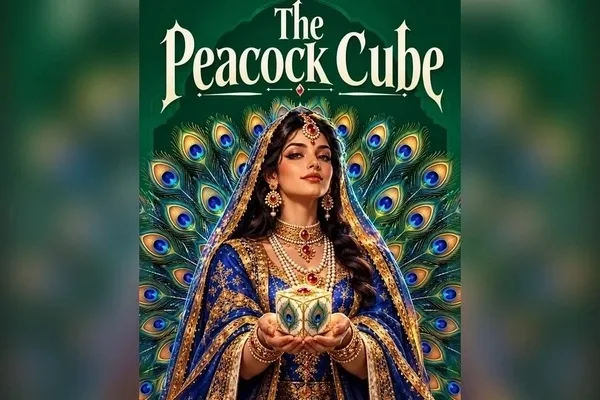 The Peacock Cube