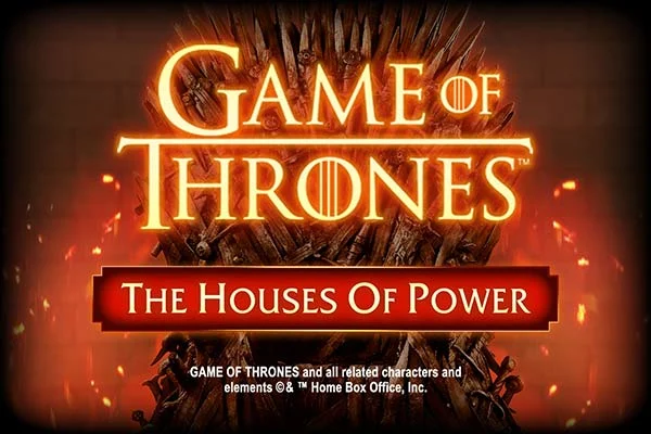 Game of Thrones The Houses of Power