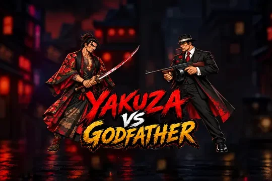 Yakuza vs Godfather