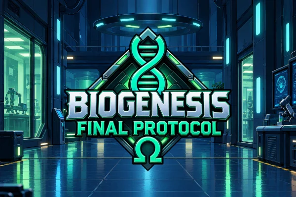 Final Protocol: Biogenesis