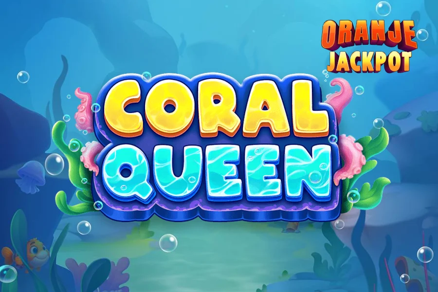 Coral Queen Oranje Jackpot