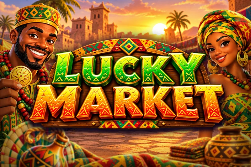 Lucky Market