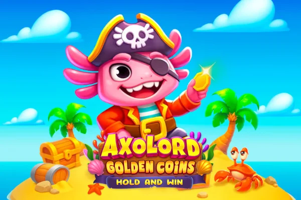 Axolord Golden Coins