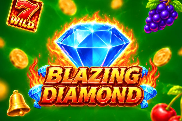 Blazing Diamond