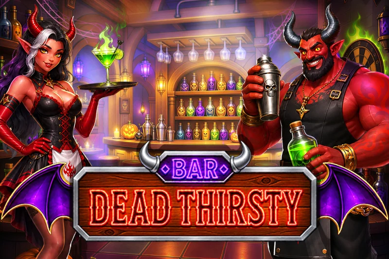 Dead Thirsty