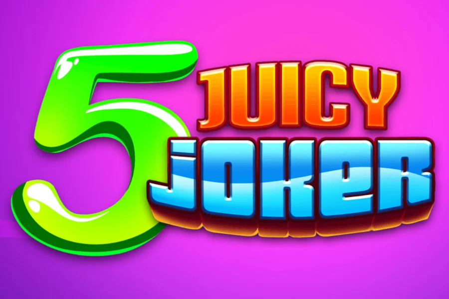 Juicy Joker 5