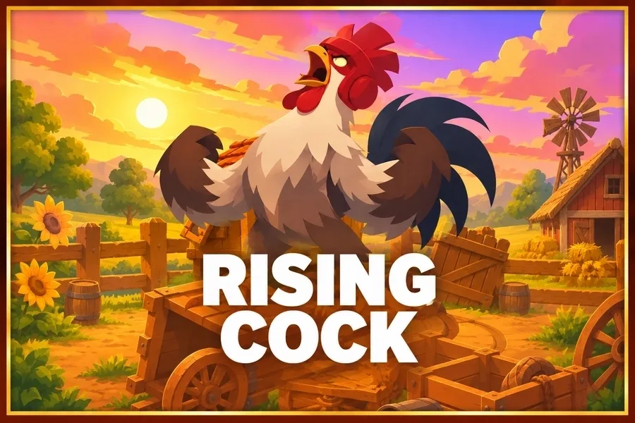 Rising Cock