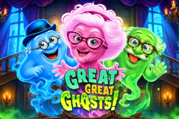 Great Great Ghosts