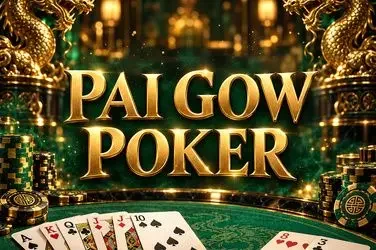 Pai Gow Poker