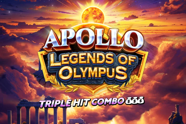 Apollo Legends of Olympus