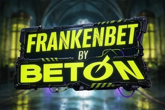 Frankenbet by Beton