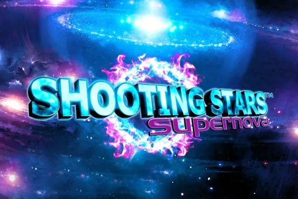 Shooting Stars Supernova
