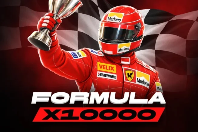 Formula x10000