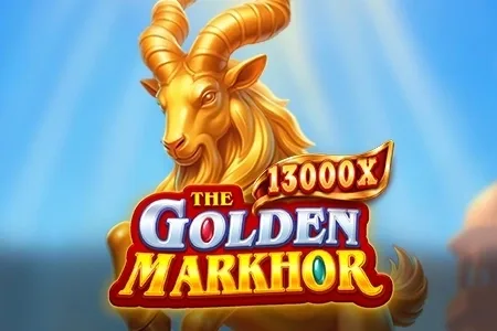 The Golden Markhor