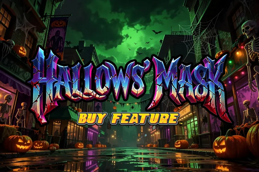 Hallows' Mask Buy Feature