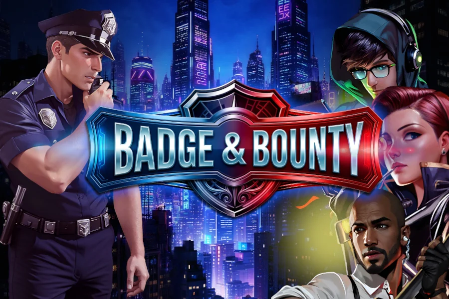 Badge & Bounty