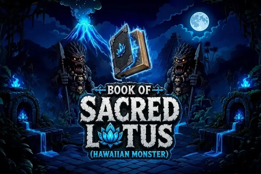 Book of Sacred Lotus