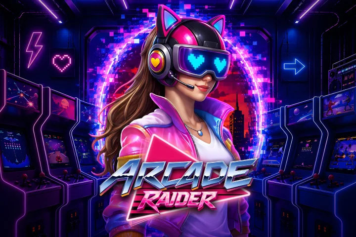Arcade Raider
