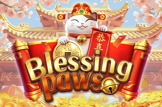 Blessing Paws