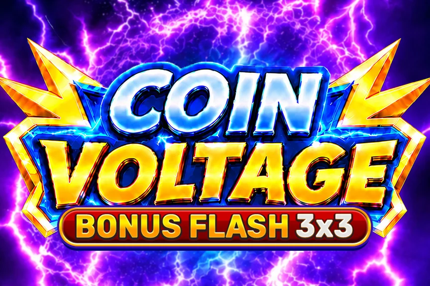 Coin Voltage - Bonus Flash 3x3
