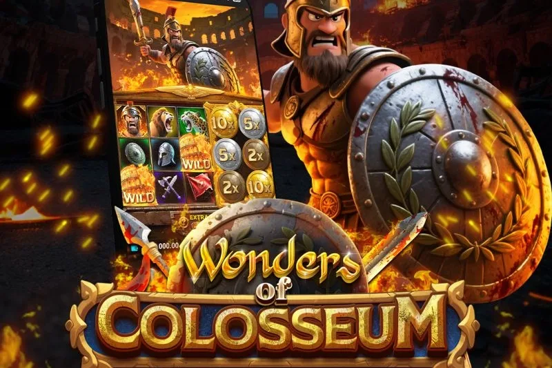 Wonders of Colosseum