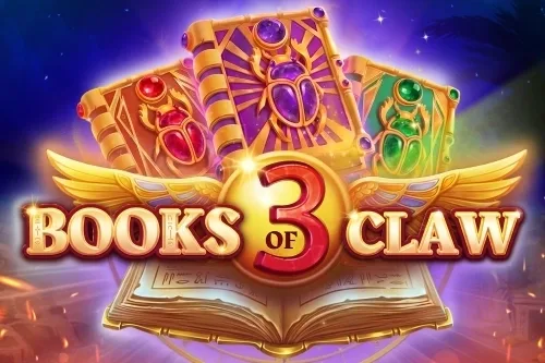3 Books of Claw