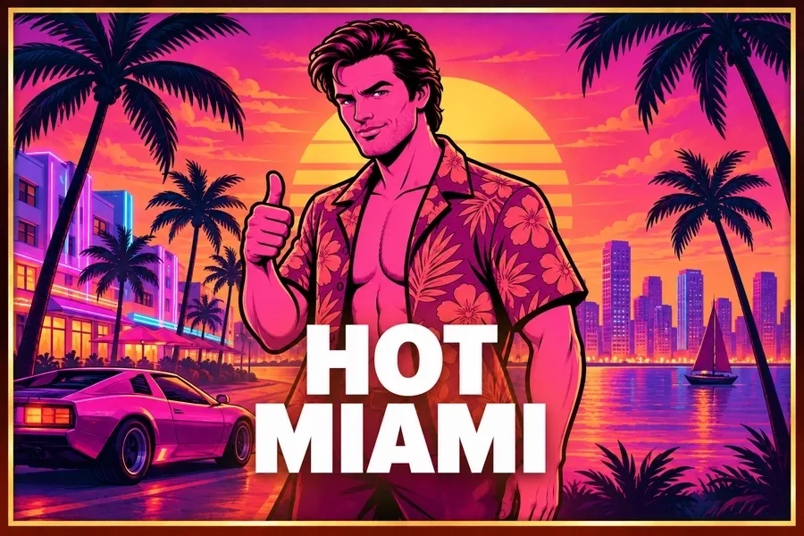 Hot Miami