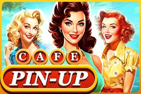 Cafe Pin-Up