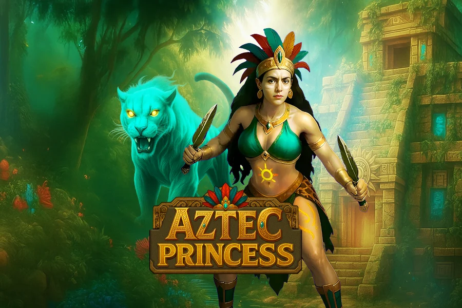 Aztec Princess