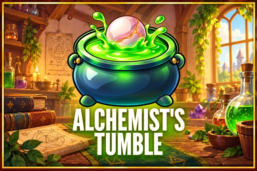 Alchemist's Tumble