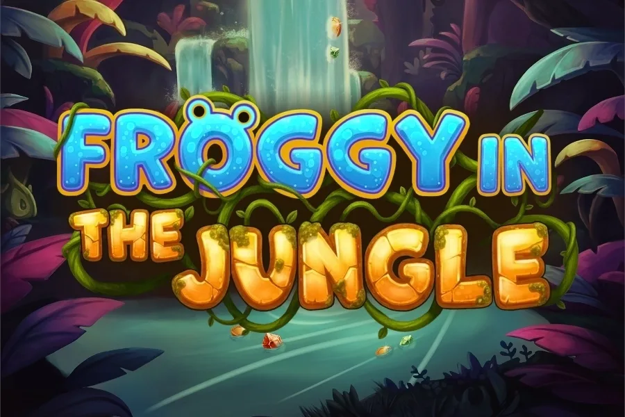 Froggy in the Jungle
