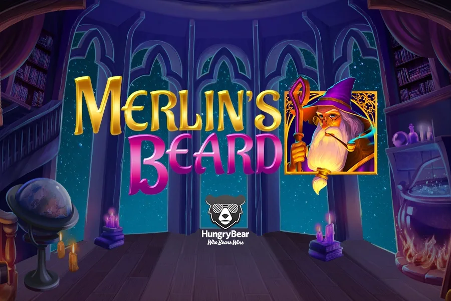 Merlin's Beard