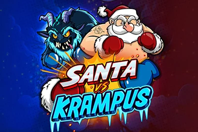Santa vs Krampus